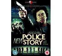 New Police Story DVD [Edizione: Regno Unito] [Import]