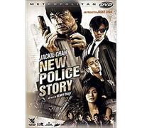 New Police Story – DVD – Édition Simple