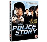 New Police Story G
