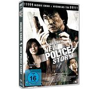 New Police Story [Import allemand]