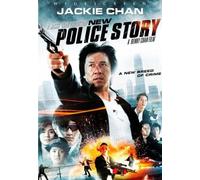 New Police Story [Import USA Zone 1]
