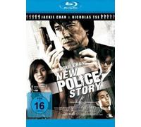 New Police Story [Region Free] [Blu-ray] - DVD NEUF
