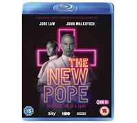 New Pope. The (3 Blu-Ray) [Edizione: Regno Unito] [Import]