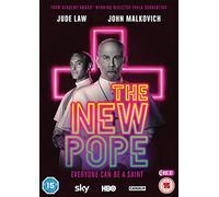 New Pope. The (3 DVD) [Edizione: Regno Unito] [Import]