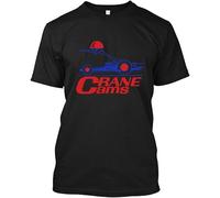 New Popular Crane Cams Performance Camshafts Racing Engine Logo T-Shirt S-3XL Black Mens