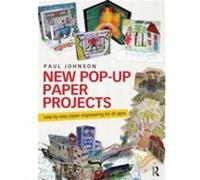 New PopUp Paper Projects by Paul Johnson Paperback Book Inconnu (Auteur)
