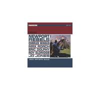 New Port Rebels Vinyle Marron Foncé