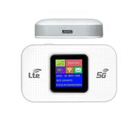 New Portable WiFi 5G LTE WiFi Mobile Hotspot Portable Travel Ultimate Edition for Internet Access