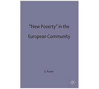 new Poverty' In The European Community