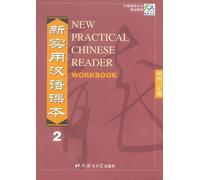 New Practical Chinese Reader 2: Workbook