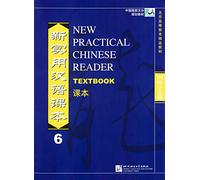 New Practical Chinese Reader 6, Textbook