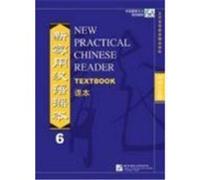 New Practical Chinese Reader vol.6 - Textbook LIU Xun (Auteur)
