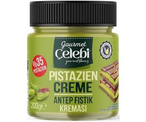 NEW PREMIUM kadaif - chocolat dubai Cheveux d’Ange Rôtis 200gr - dessert Pâtisserie kadayif Orientale kunefe Croustillante pour kataifi tablette chocolat crunchy (Pistache)