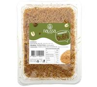 NEW PREMIUM kadaif - Sans Additif - chocolat dubai Cheveux d’Ange Rôtis 200gr - dessert Pâtisserie kadayif Orientale kunefe Croustillante pour kataifi tablette chocolat crunchy