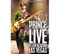 NEW Prince: Live At The Aladdin La (DVD) by Prince