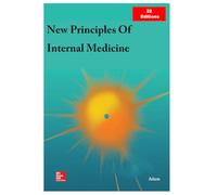 New Principles Of Internal Medicine