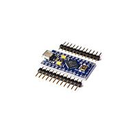 New Pro Micro pour ATMEGA32U4 5V/Module de 16 MHz avec Deux rangées de Broches en-tête