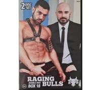 NEW PRODUCTION 2021 Gay double disc BOX 18 RAGING BULL DDRB18