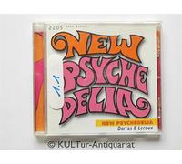 New Psychedelia. All Titles composed by Daniel Carras and Christian Leroux.