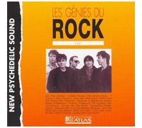 NEW PSYCHEDELIC SOUND - LES GENIES DU ROCK.....LSD [CD] NEW PSYCHEDELIC SOUND