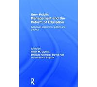 New Public Management And The Reform Of Education