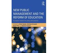 New Public Management And The Reform Of Education