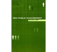 New Public Management by JanErik Lane Jan-Erik Lane (Auteur)