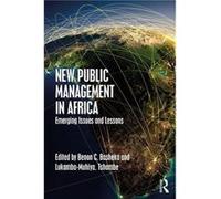 New Public Management in Africa Benon C Basheka, Lukamba - Muhiya Tshombe (Auteur)