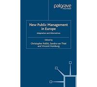 New Public Management In Europe