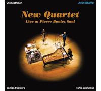 New Quartet Live at Pierre Boulez Saal