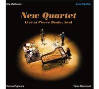New Quartet Live At Pierre Boulez Saal