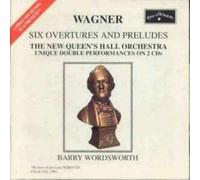 New Queens Hall Orc - WagnerRienzi/Tannhauser [Import]