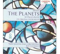New Queens Hall Orch - HolstPlanets/St.Pauls Suit [Import]