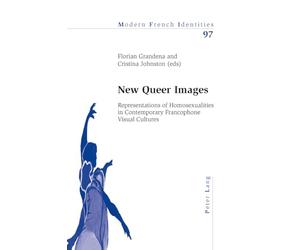 New Queer Images: Representations of Homosexualities in Contemporary Francophone Visual Cultures