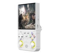 New R36 Ultra Retro Video Game Controller 4.0-inch IPS Screen Linux System Can Connect to WiFi Portable Handheld Game Console