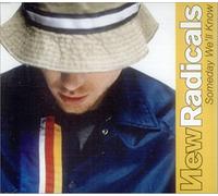 New Radicals - Someday We'll Know [Import]