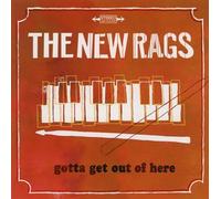 New Rags - Gotta Get Out of Here + Bonus