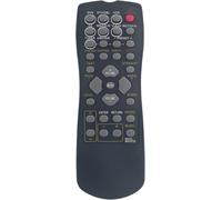 New RAV22-WG70720 Replacement Remote Control - RAV22 WG70720 AV Receiver Remote Control for Yamaha RAV22 RX-V357 RX-V359 RX-V350 RXV350 RXV359 RXV357 HTR5930 HTR5940 Remote Controller