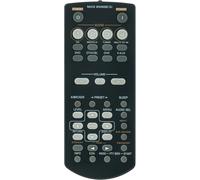 New RAV34 WN46680 EU Remote Control Replacement for Yamaha AV Receiver RAV34 WN46680 EU RX-V363 RX-V365 HTR-6130 Remote Controller