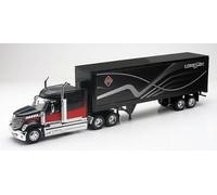 NEW RAY - 10183 - CAMION INTERNATIONAL NOIR LONE STAR - 1/32