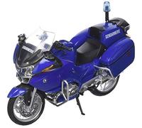 New Ray - 43193 - Véhicule Miniature - Modèles À L'échelle - Moto Gendarmerie - Echelle 1/12
