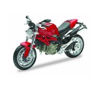 NewRay Véhicule miniature Moto Ducati Monster 1100 Échelle 1/12 – 3 modèles – Coloris aléatoire