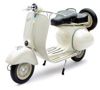 NewRay Véhicule Vespa 1/6ème – Blanc (49273)