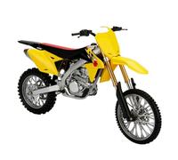 New Ray - 49473 - Véhicule Miniature - Modèles À L'échelle - Moto Suzuki Rm-z 450 - Echelle 1/12