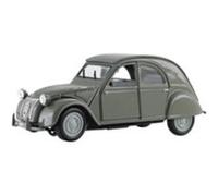 New Ray - 50893 - Véhicule Miniature - Citroën 2 CV 1952 Die Cast Roues Libres G