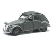 New Ray - 50893 - Véhicule Miniature - Voiture - Citroën 2 Cv 1952 Die Cast Roues Libres