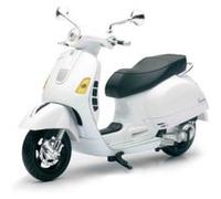 NEW RAY - 57243 - VÉHICULE MINIATURE - VESPA GTS 300 SUPER - ECHELLE 1/12 G