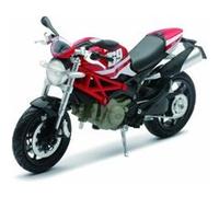 New ray - 57523 - véhicule miniature - ducati monster 796 - n° 69 - echelle 1 12 G