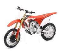 New Ray - 57873 - Véhicule Miniature - Moto Cross - Honda 2017 CRF 450R - Echelle 1:12