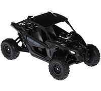 NewRay Jouet à l'échelle 1/18 Can-Am Maverick X3 X Turbo Noir 58193B